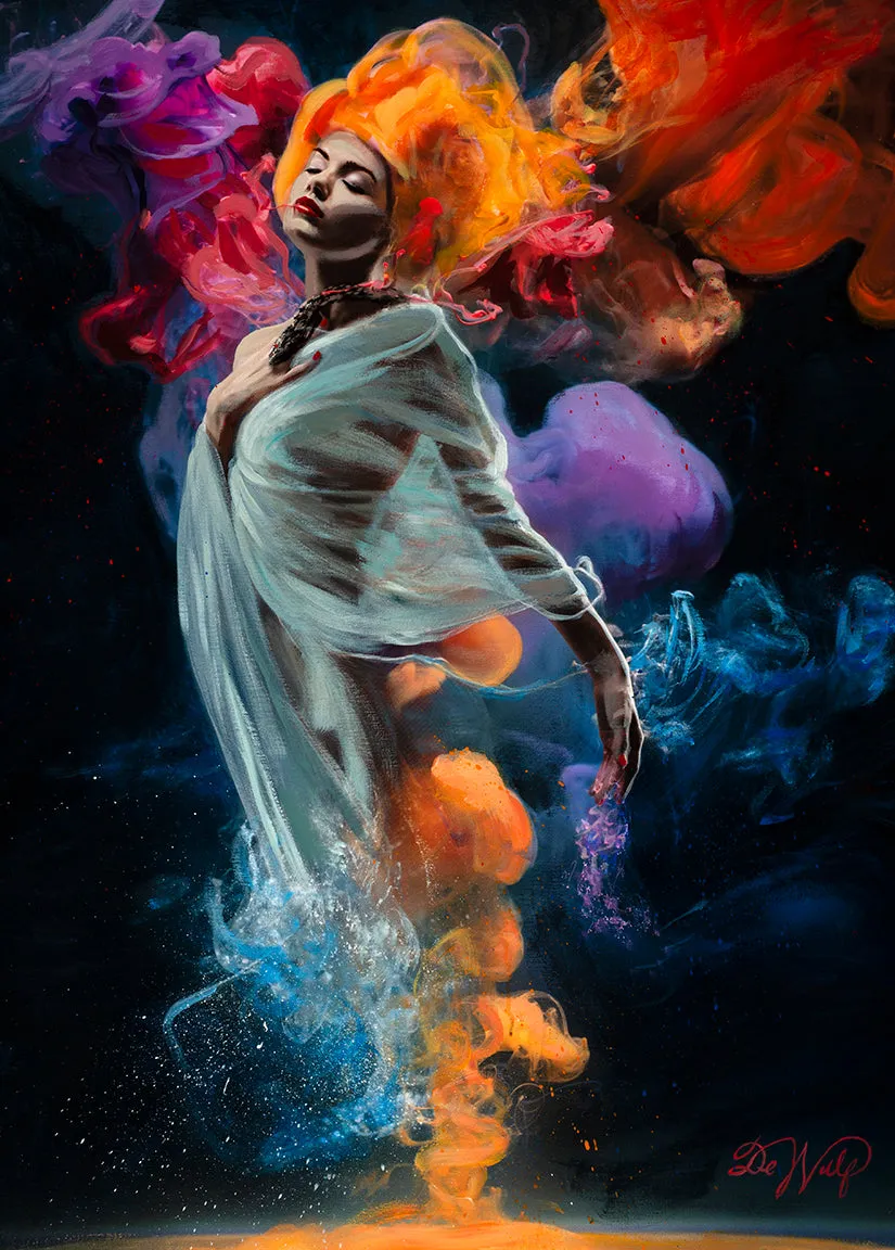 "Conjuring"