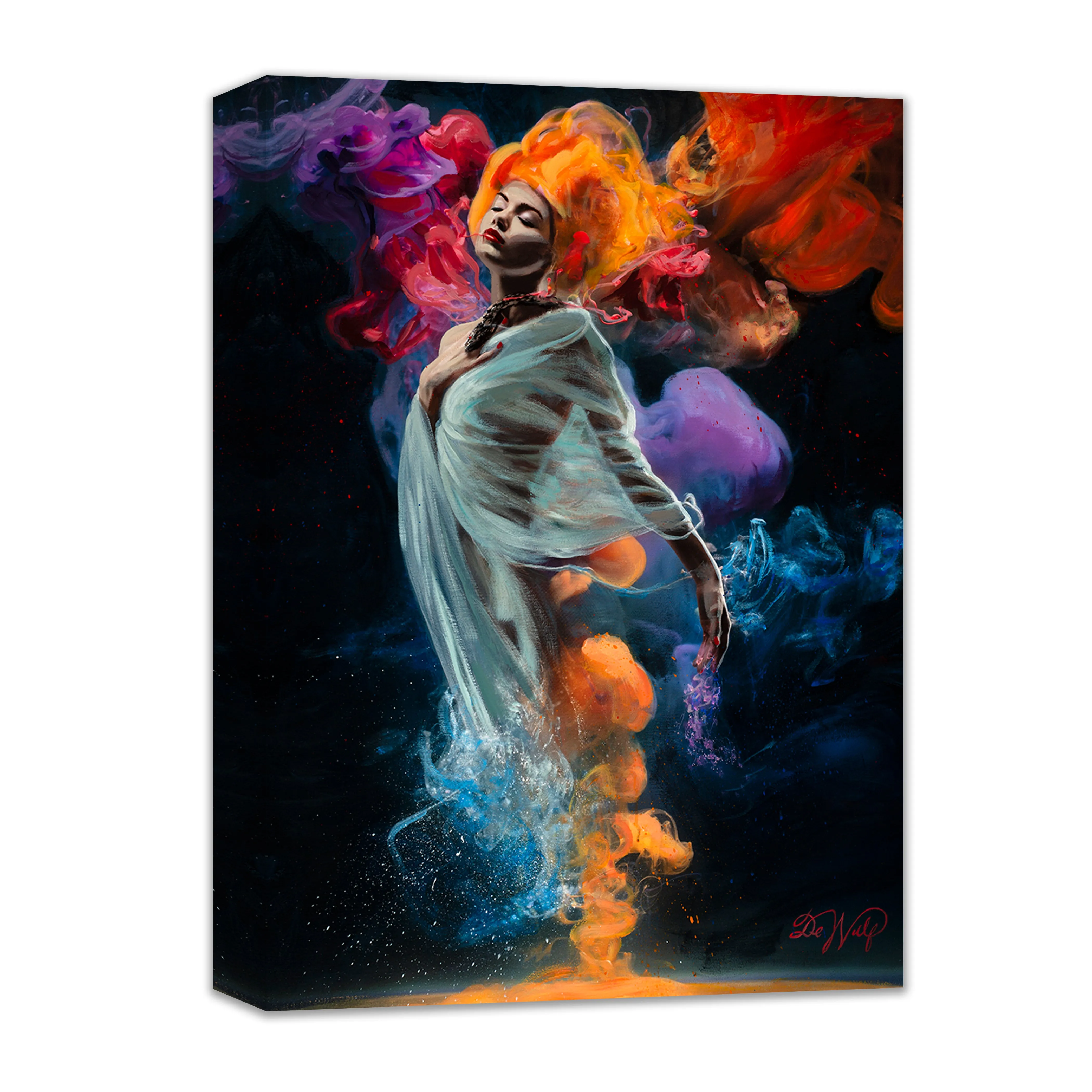 "Conjuring"