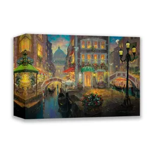 "Finding Love In Venice"