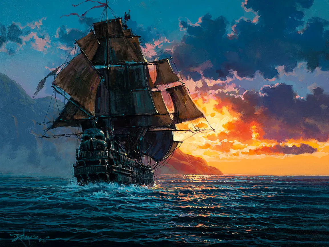 "Into The Sunset"
