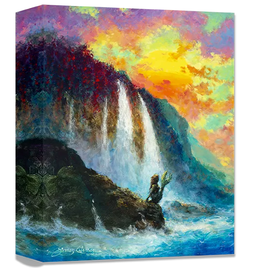 "Mermaid Rock"