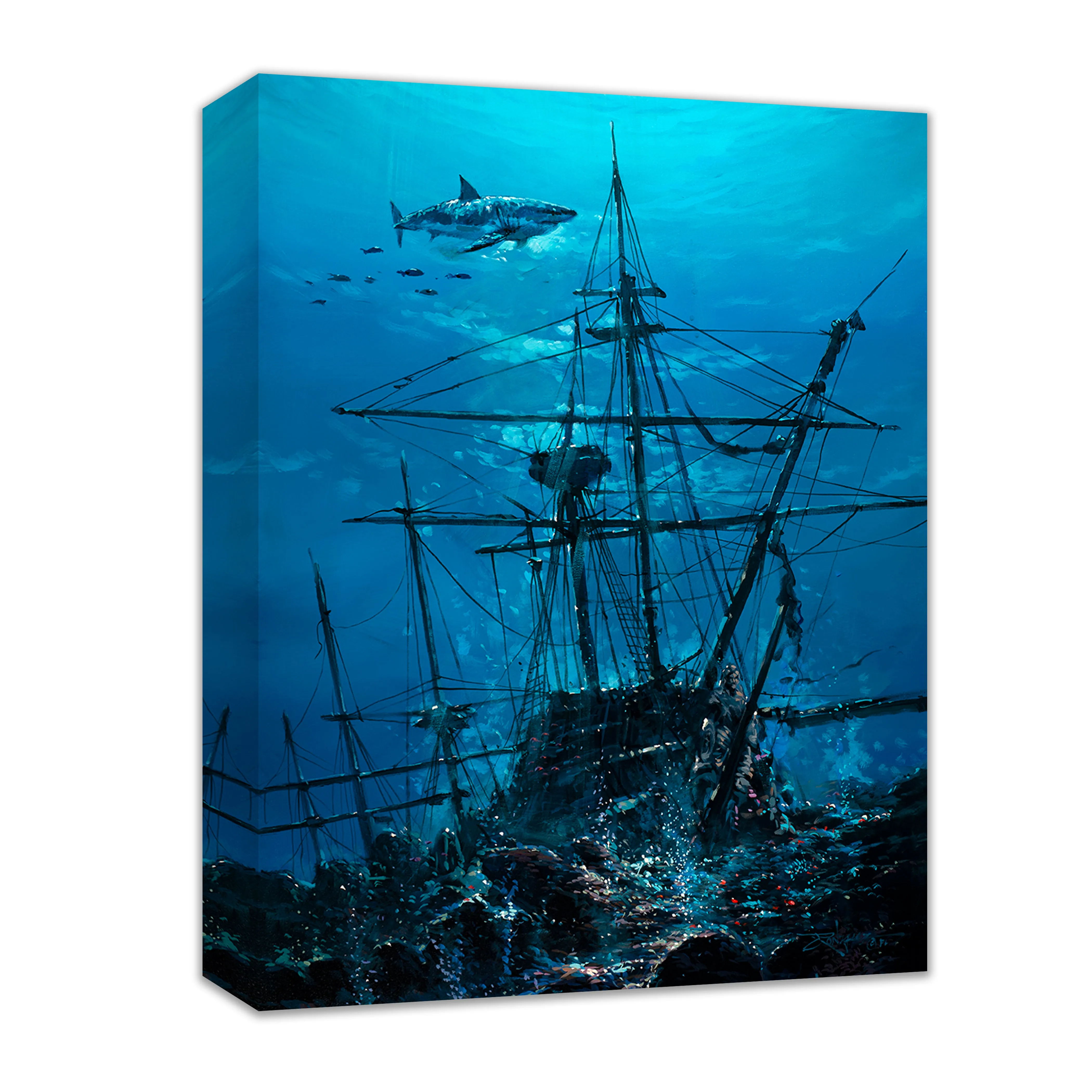"Sunken Treasure"