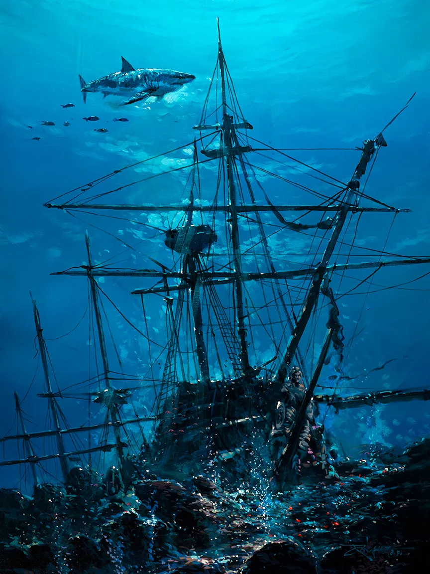 "Sunken Treasure"