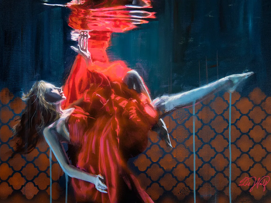"Touching The Surface"