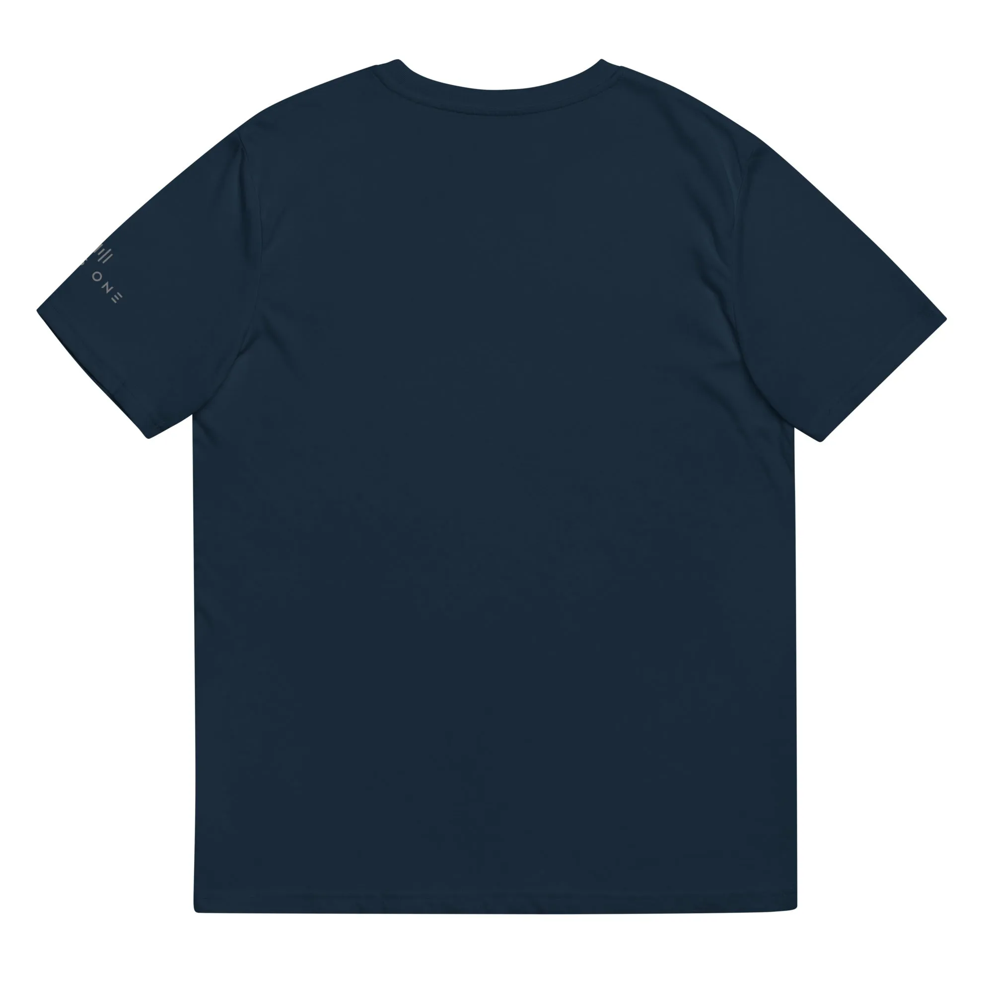 RAW K9 (v2) Unisex organic cotton t-shirt MAIN FRONT PRINT