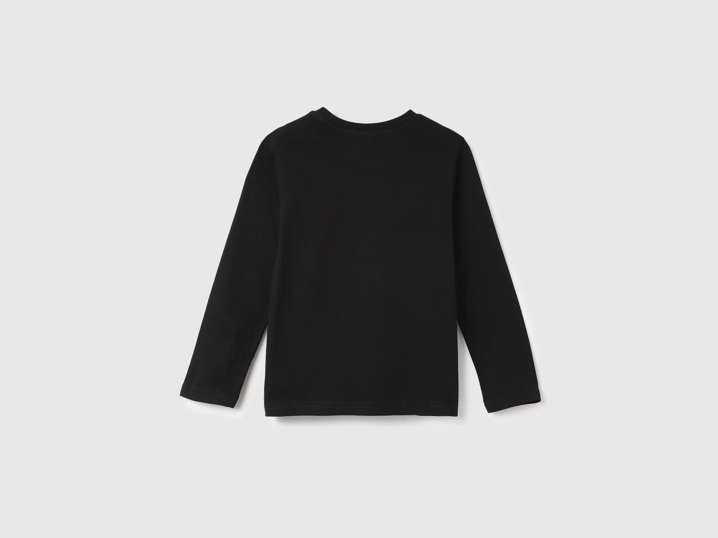 Regular Fit Crew Neck Printed T-Shirt