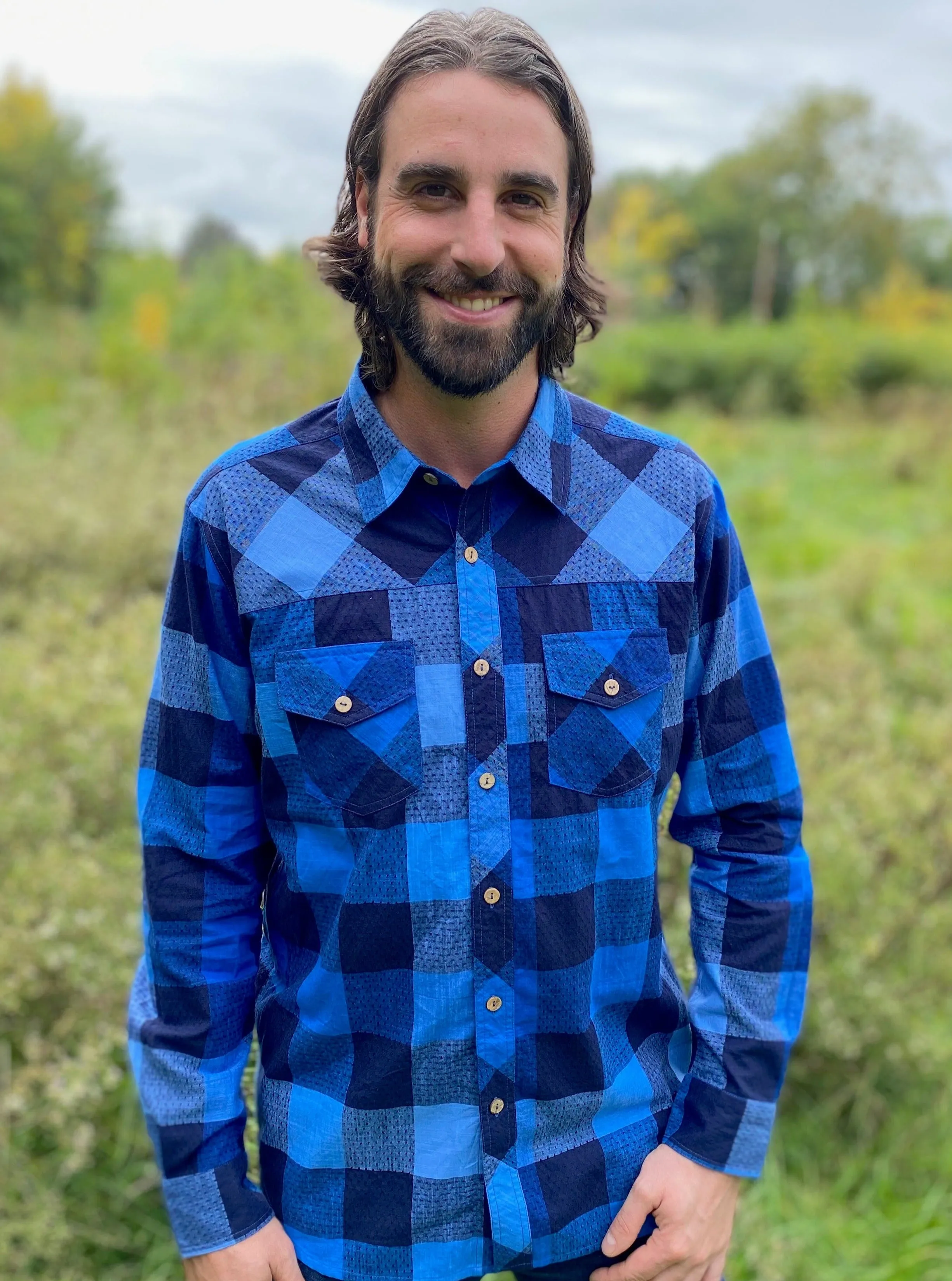 Ride On Long Sleeve Shirt