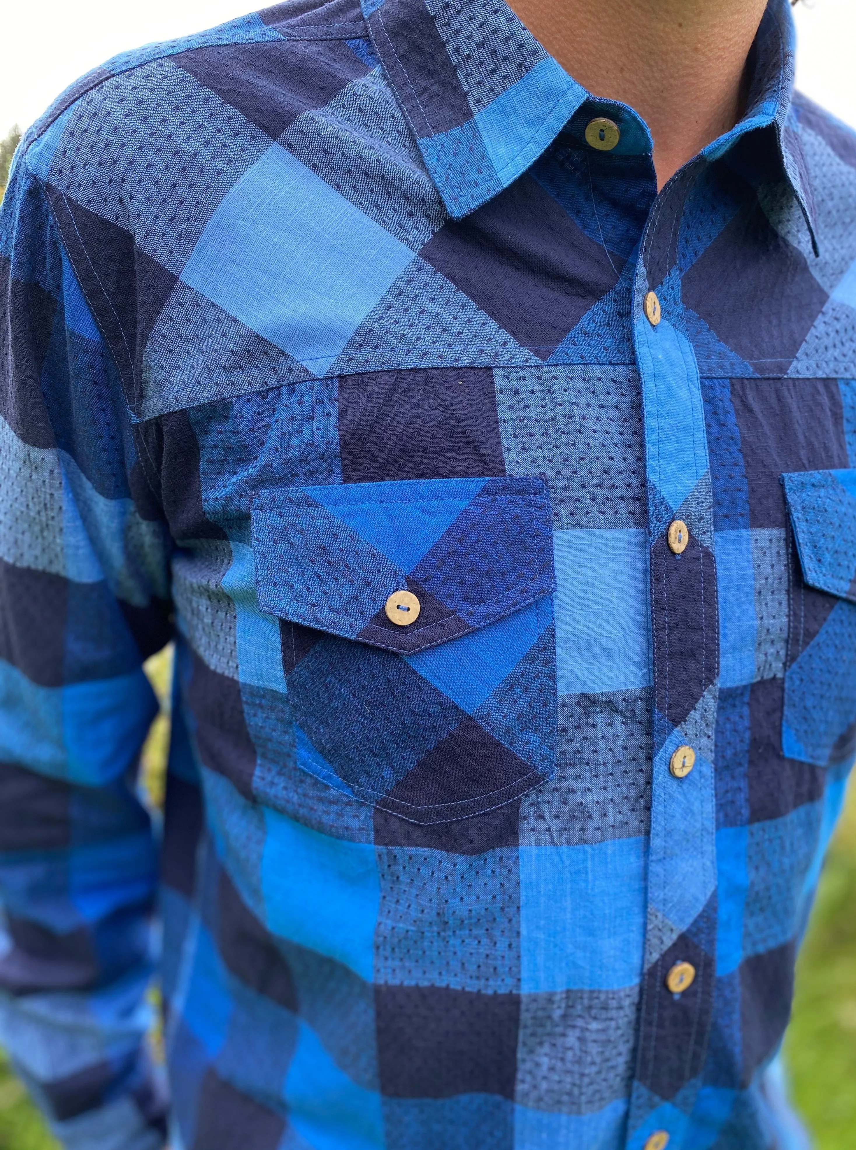 Ride On Long Sleeve Shirt