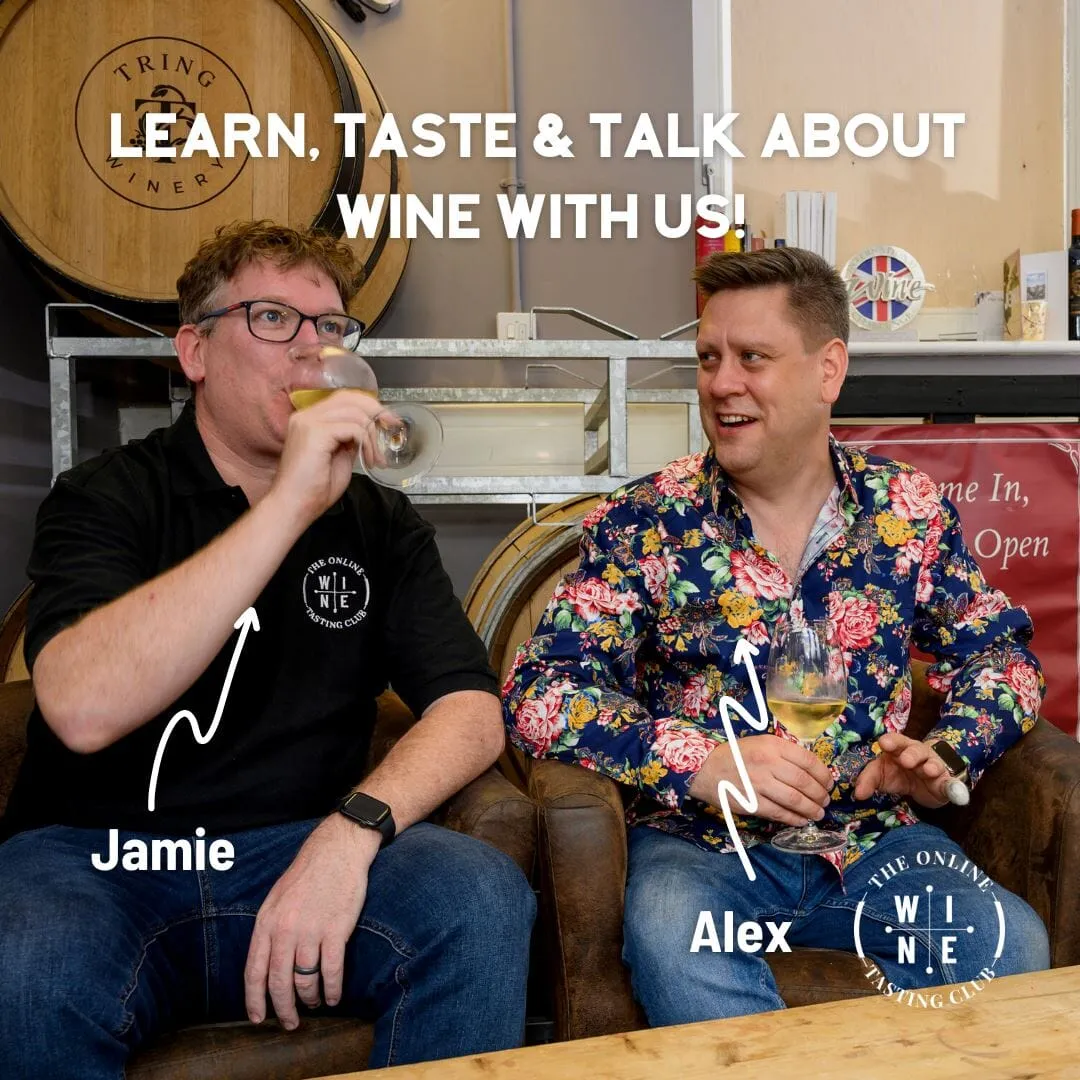 Riesling - Germany vs The World Tasting Kit - LIVE 17th July 2024 then ON DEMAND