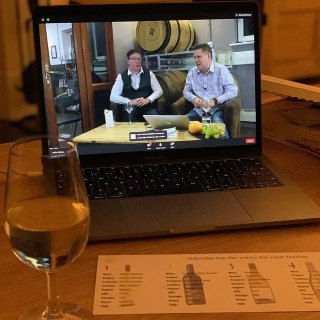 Riesling - Germany vs The World Tasting Kit - LIVE 17th July 2024 then ON DEMAND
