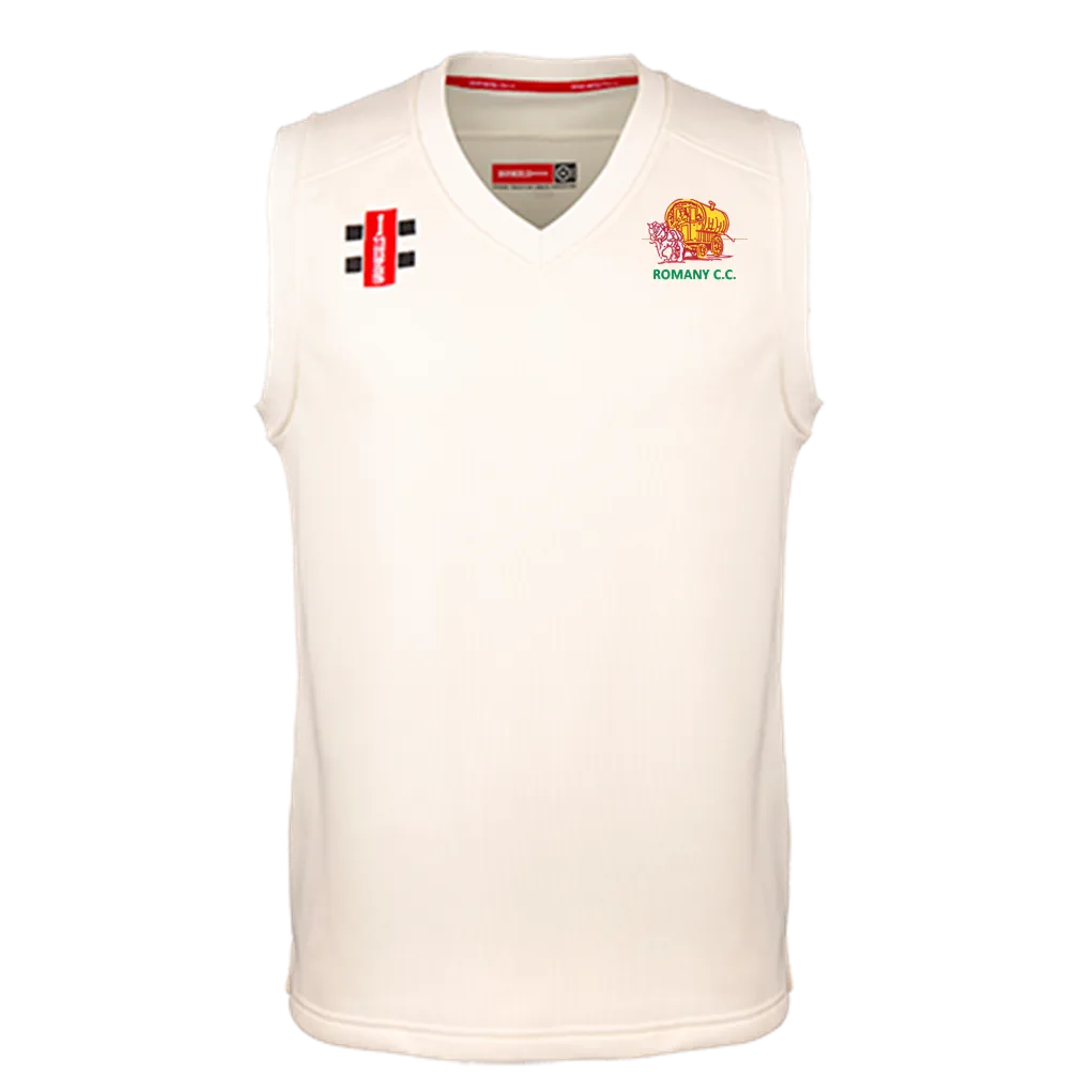 Romany C.C. Pro Performance Slipover