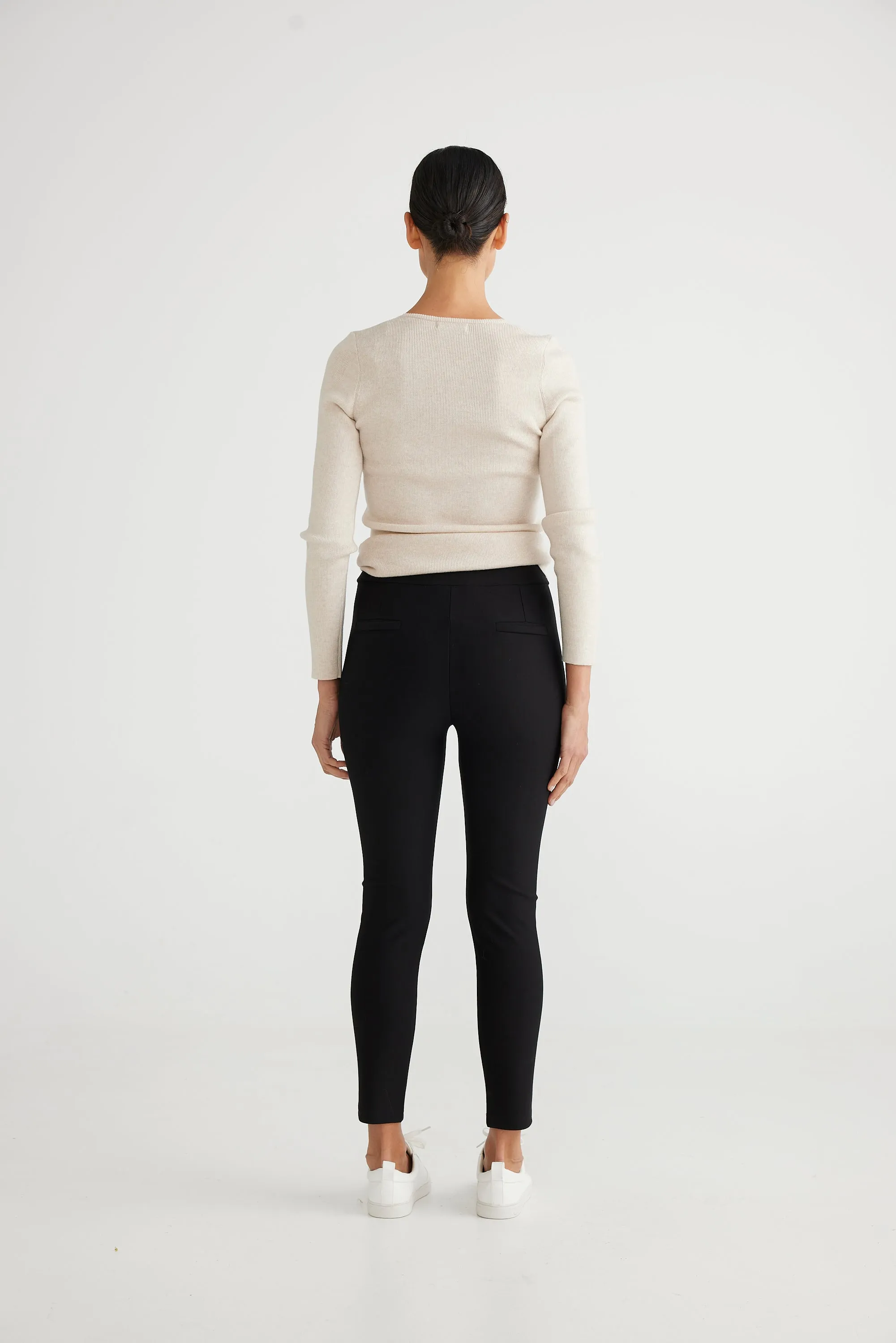 Runway Pants - Black