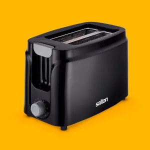 Salton Cool Touch 2 Slice Toaster ST2S-00 862196