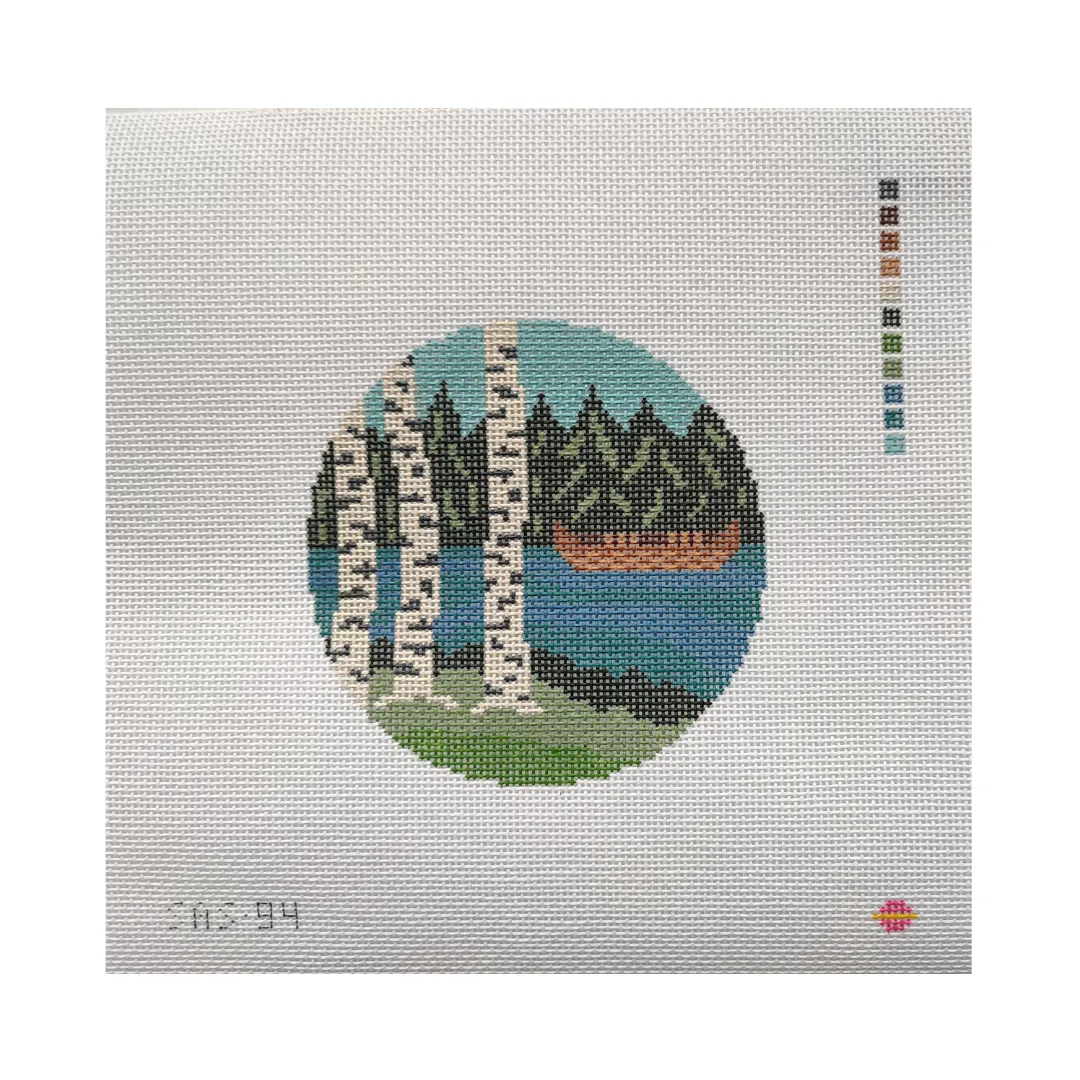 SAS-0094  Peaceful Paddle