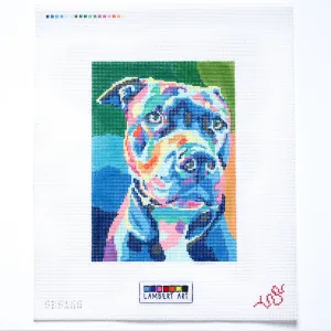 SBS166  CL Pitt Bull