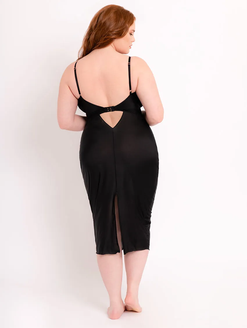 Scantilly by Curvy Kate After Hours Slip Dress