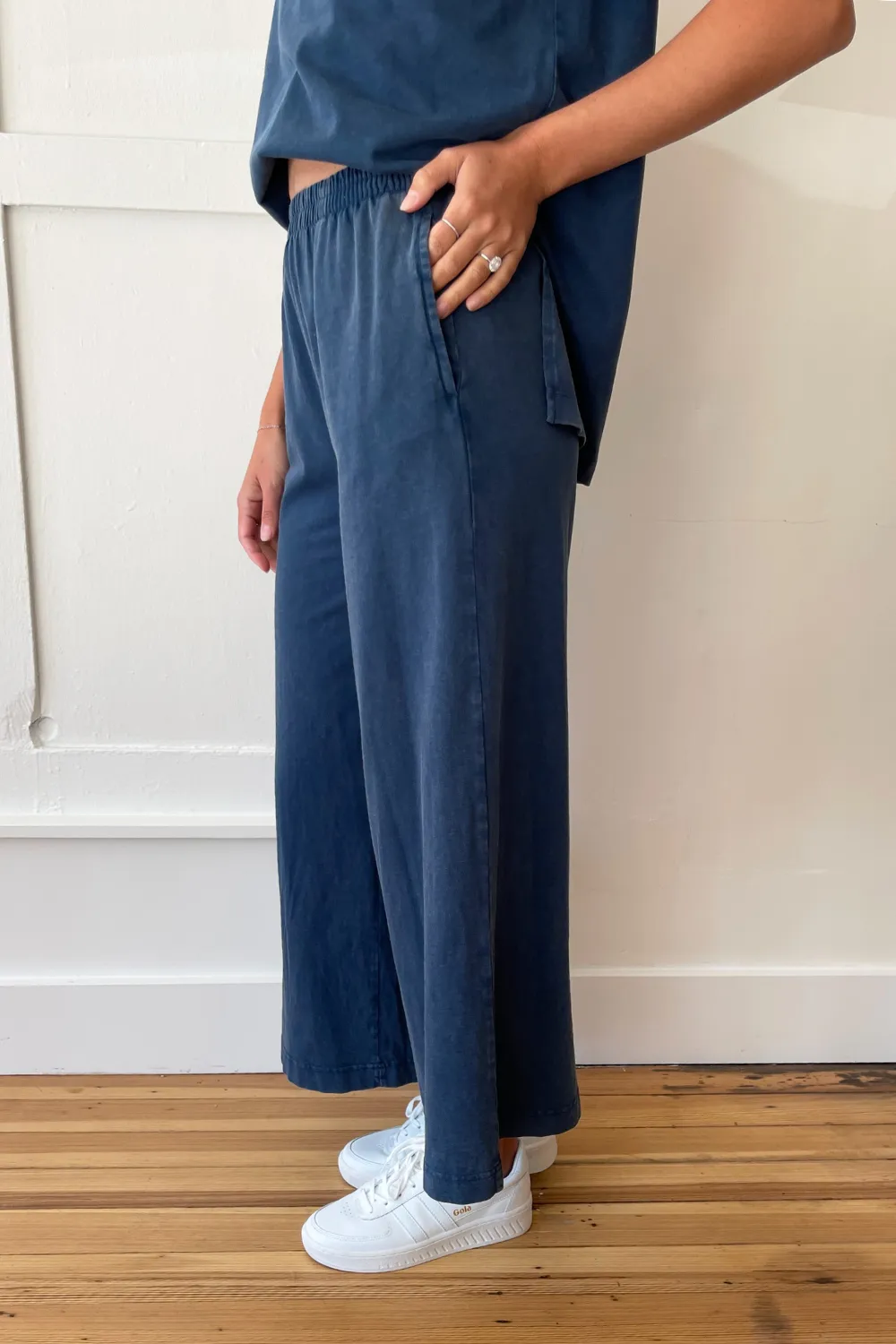 Scout Jersey Flare Pant