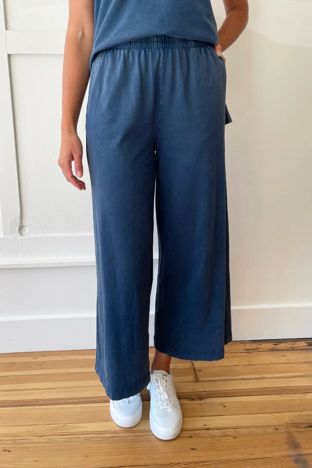 Scout Jersey Flare Pant