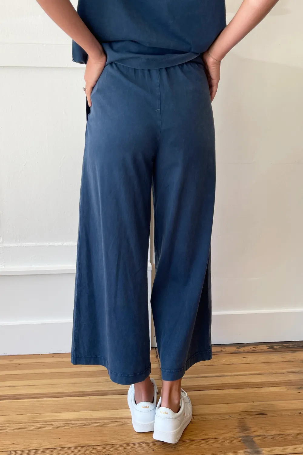 Scout Jersey Flare Pant