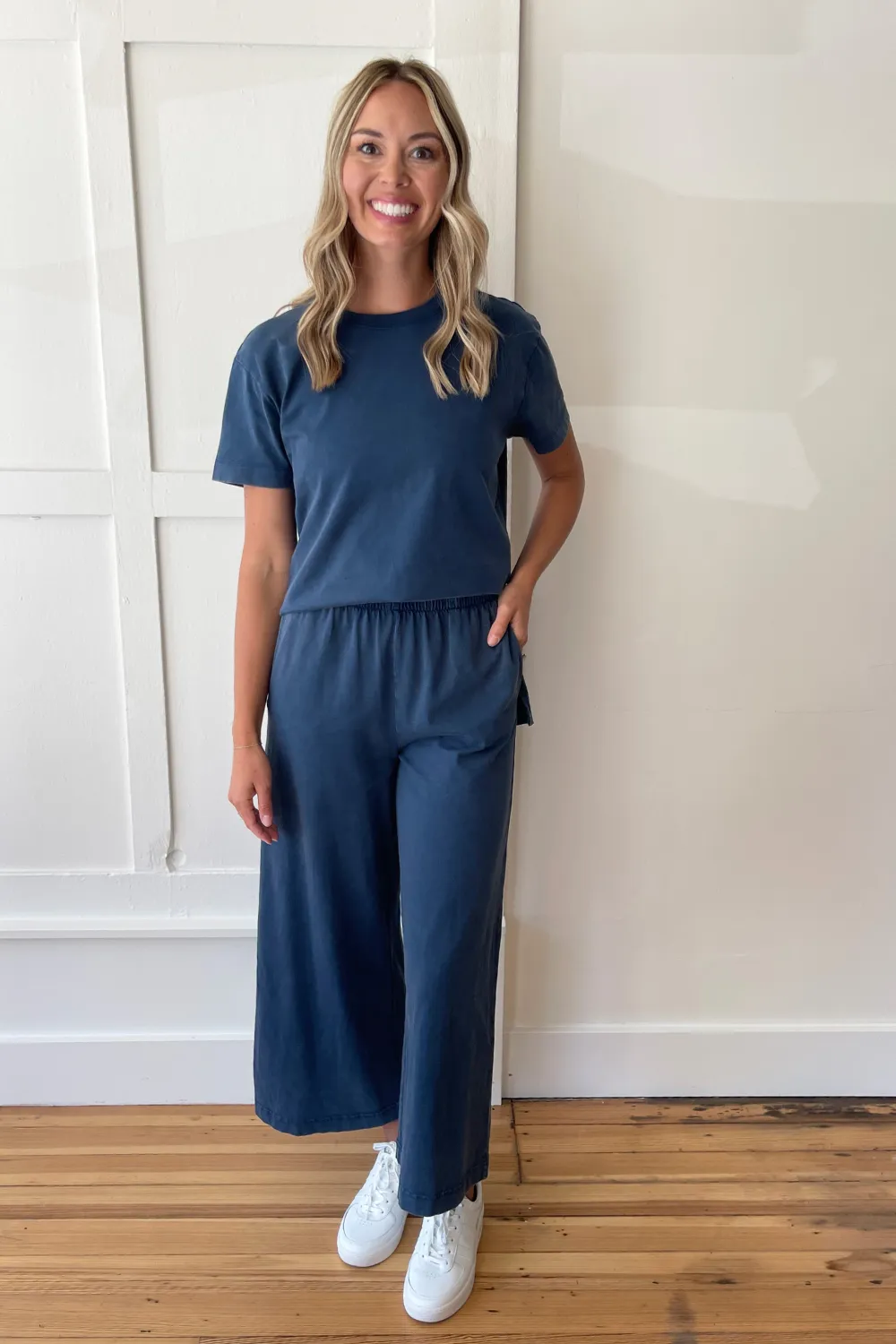Scout Jersey Flare Pant