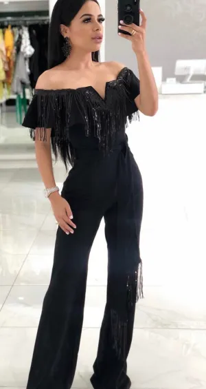 Sequence Jumpsuit
