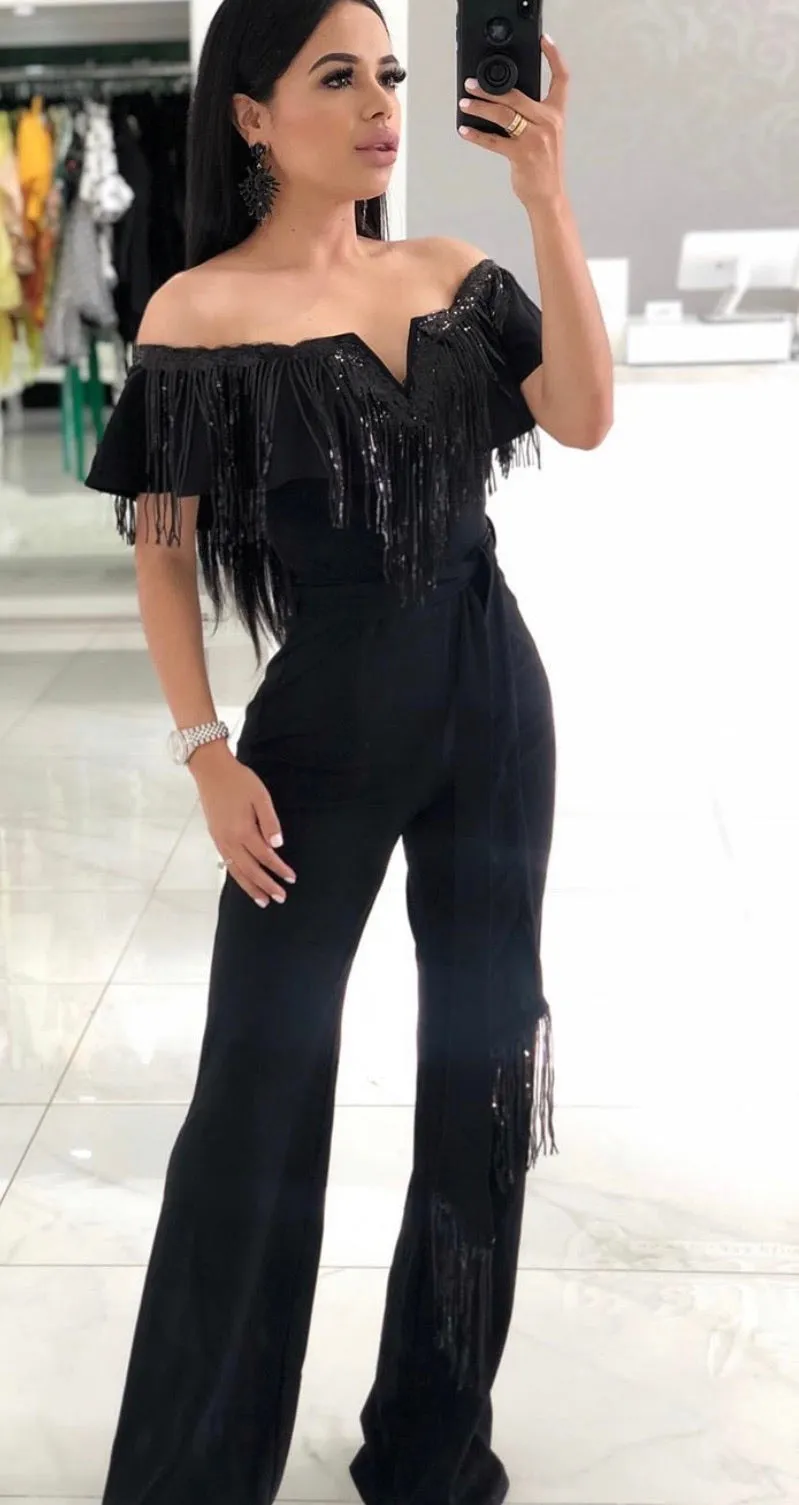 Sequence Jumpsuit