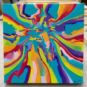 She’s Got a Way 12x12