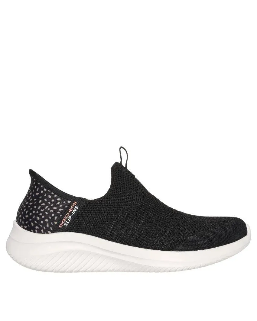 Skechers - 150182 Ultra Flex 3.0 Black Natural