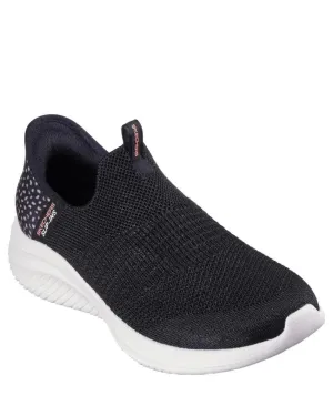 Skechers - 150182 Ultra Flex 3.0 Black Natural