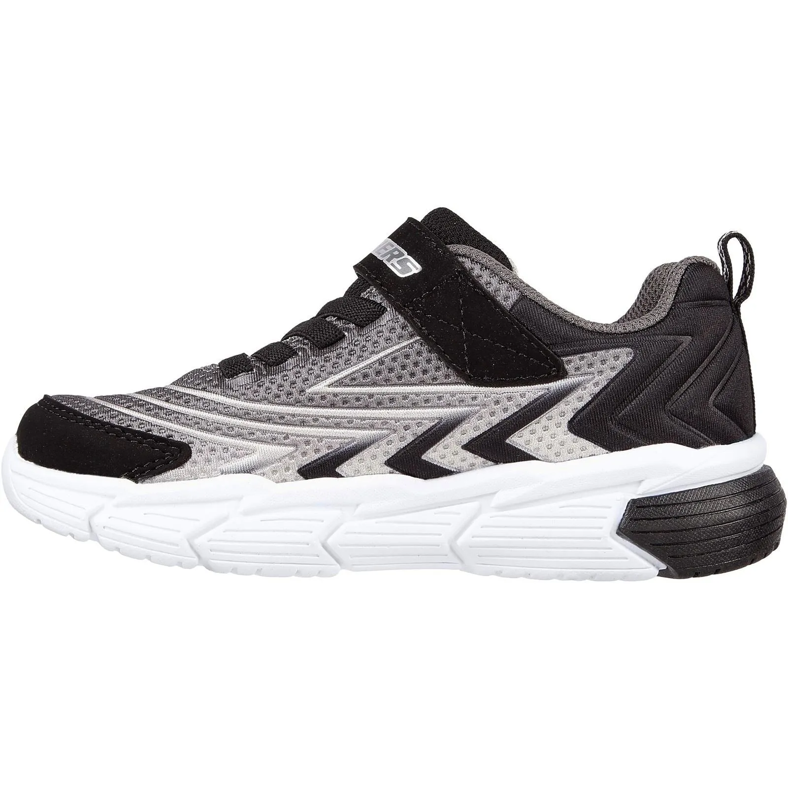 Skechers (GAR403852L) Childrens Sports Vector-Matrix Voltonik Shoes in UK 1.5 to 13.5