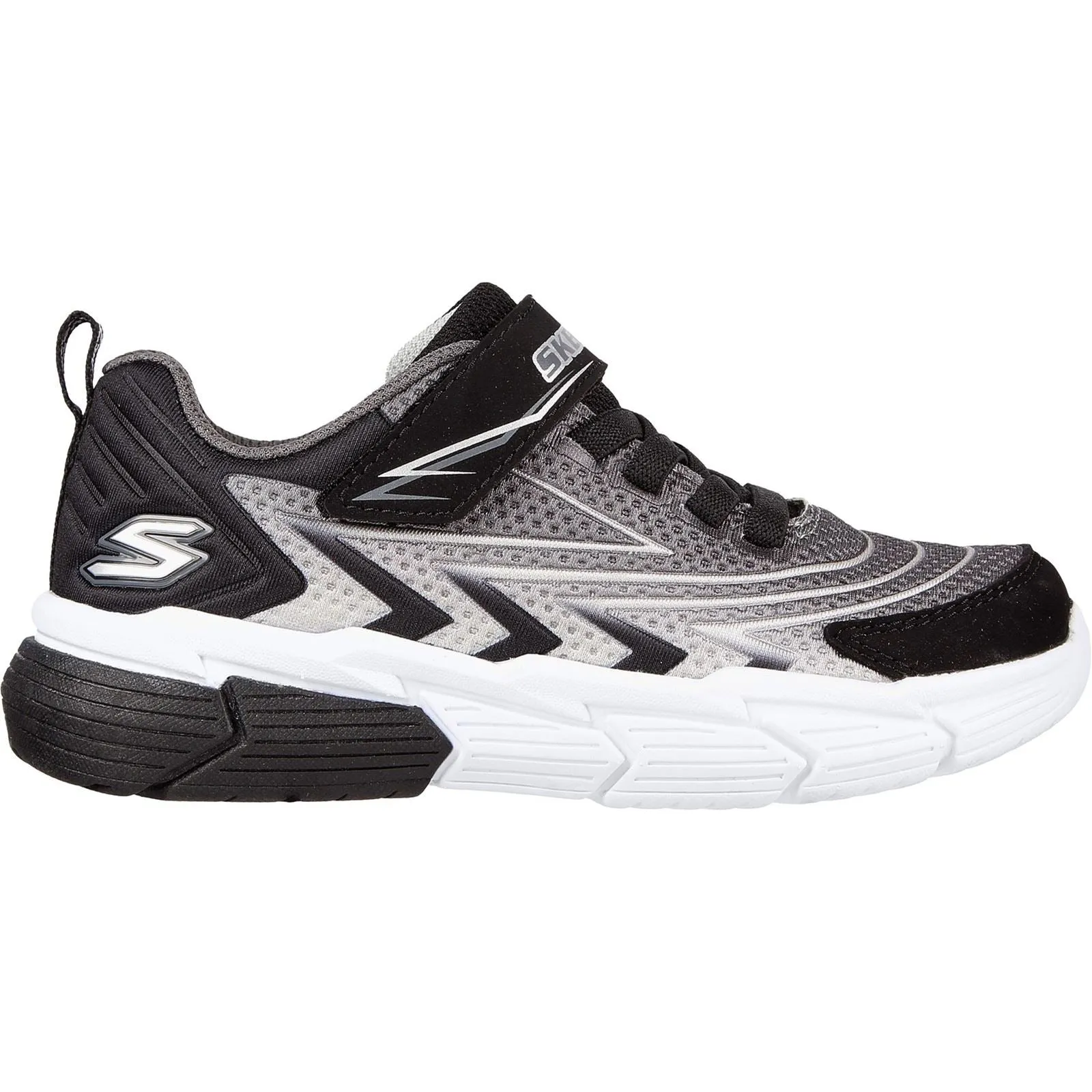 Skechers (GAR403852L) Childrens Sports Vector-Matrix Voltonik Shoes in UK 1.5 to 13.5