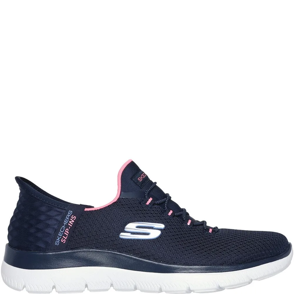 Skechers Summits Diamond Dream Trainer