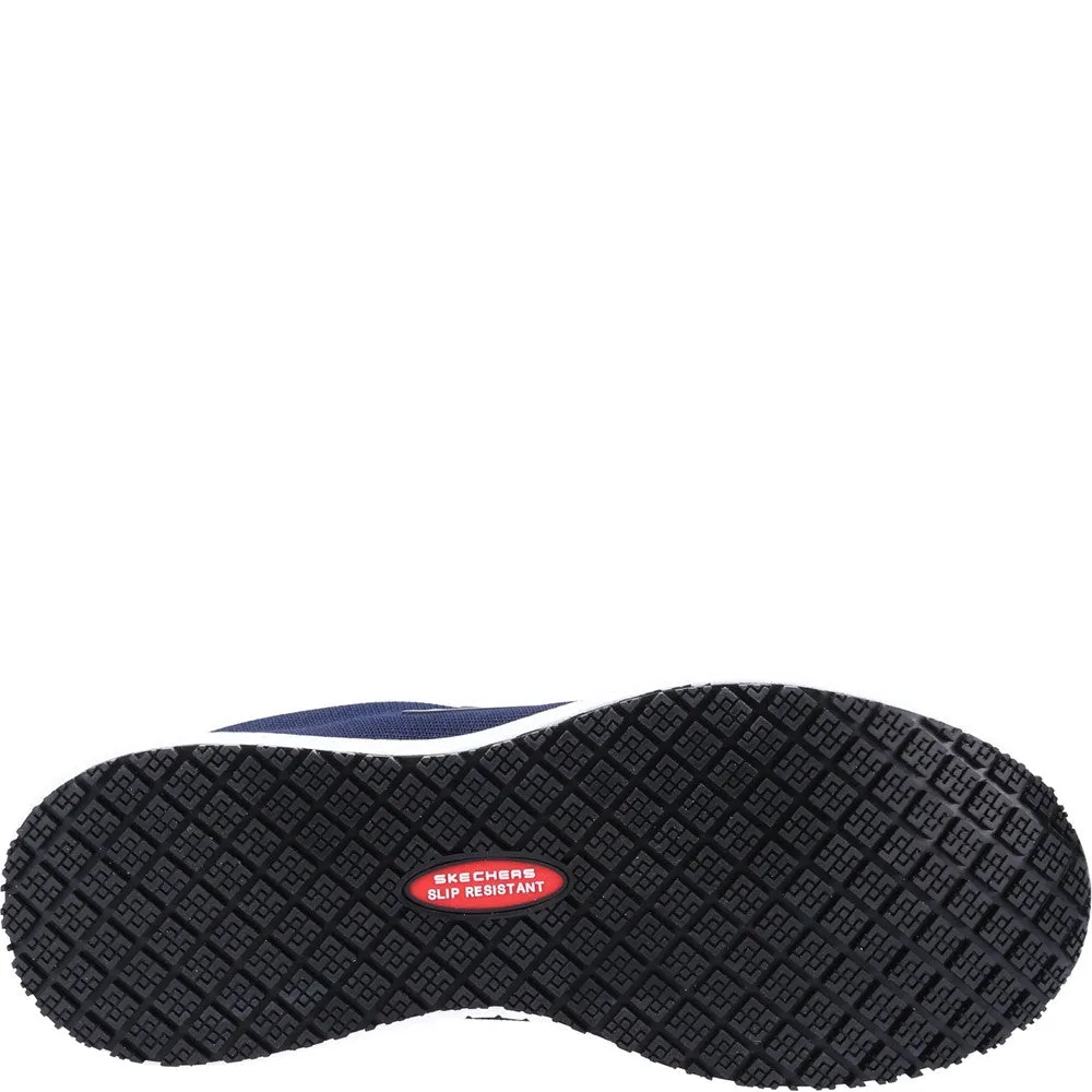 Skechers Workwear Squad SR Occupational Shoe