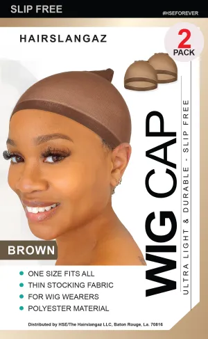 Skin Tone Wig Cap