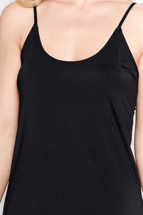 slip dress