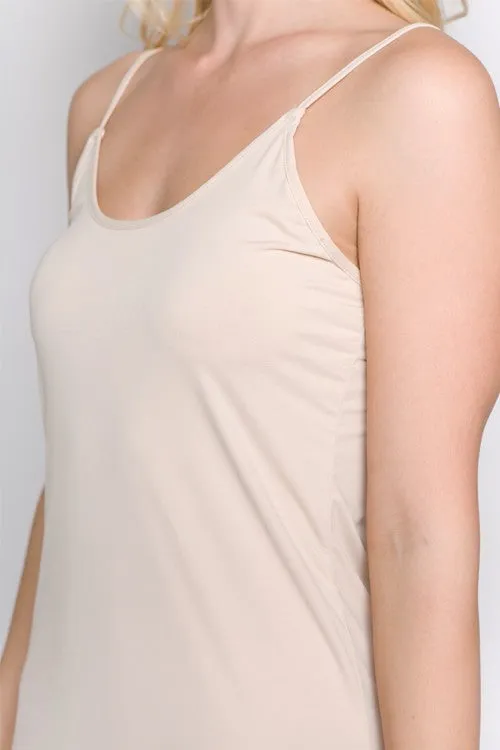 slip dress