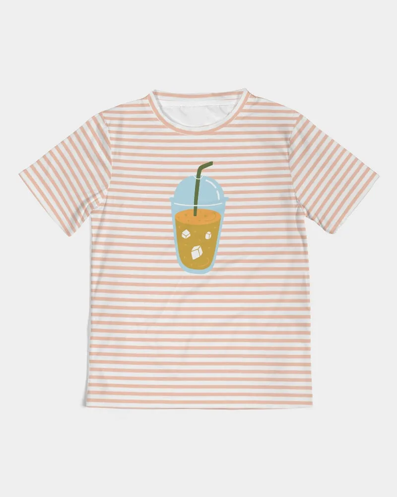 SMF Peach Flavor Kids Tee