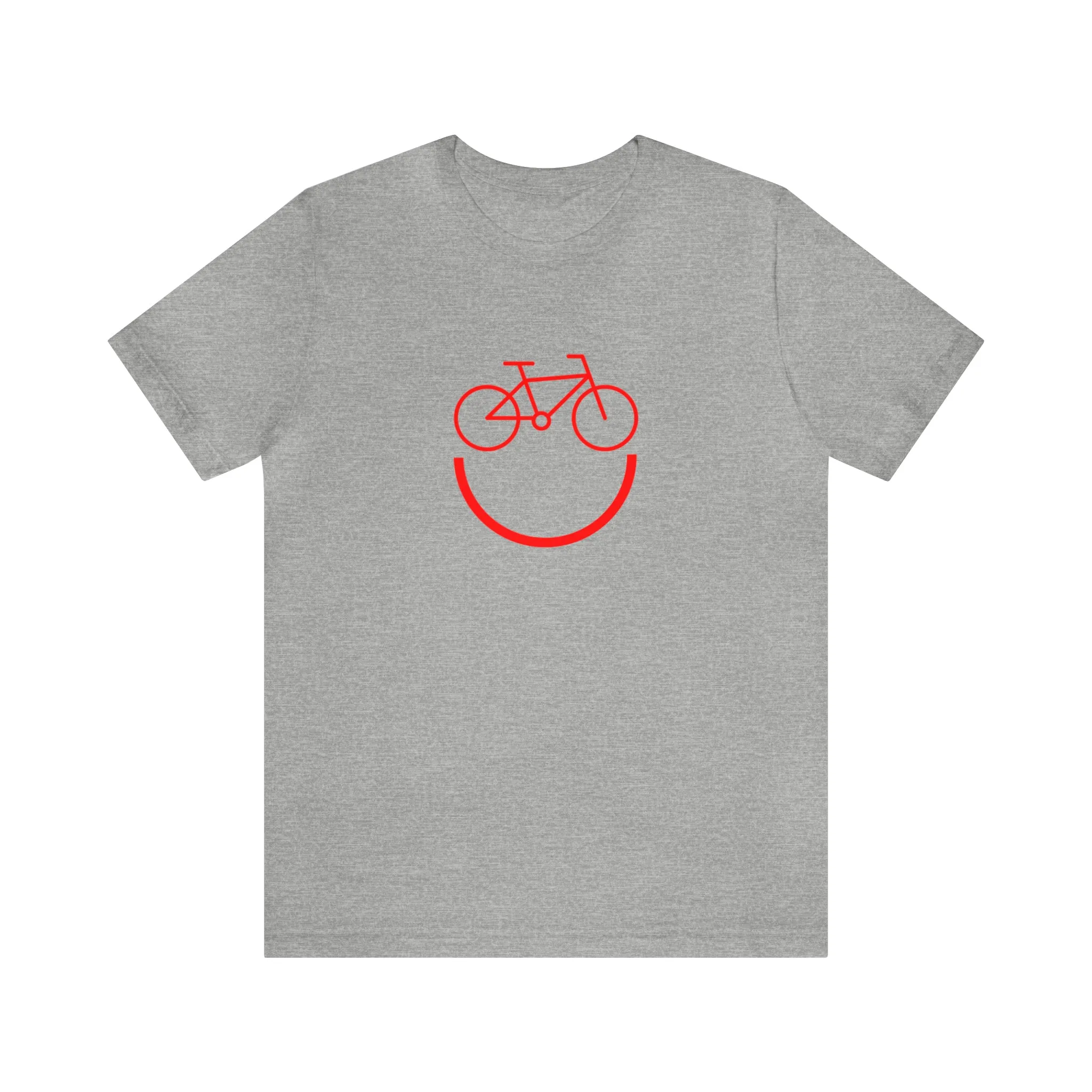 Smiley Bike [Light Colors]