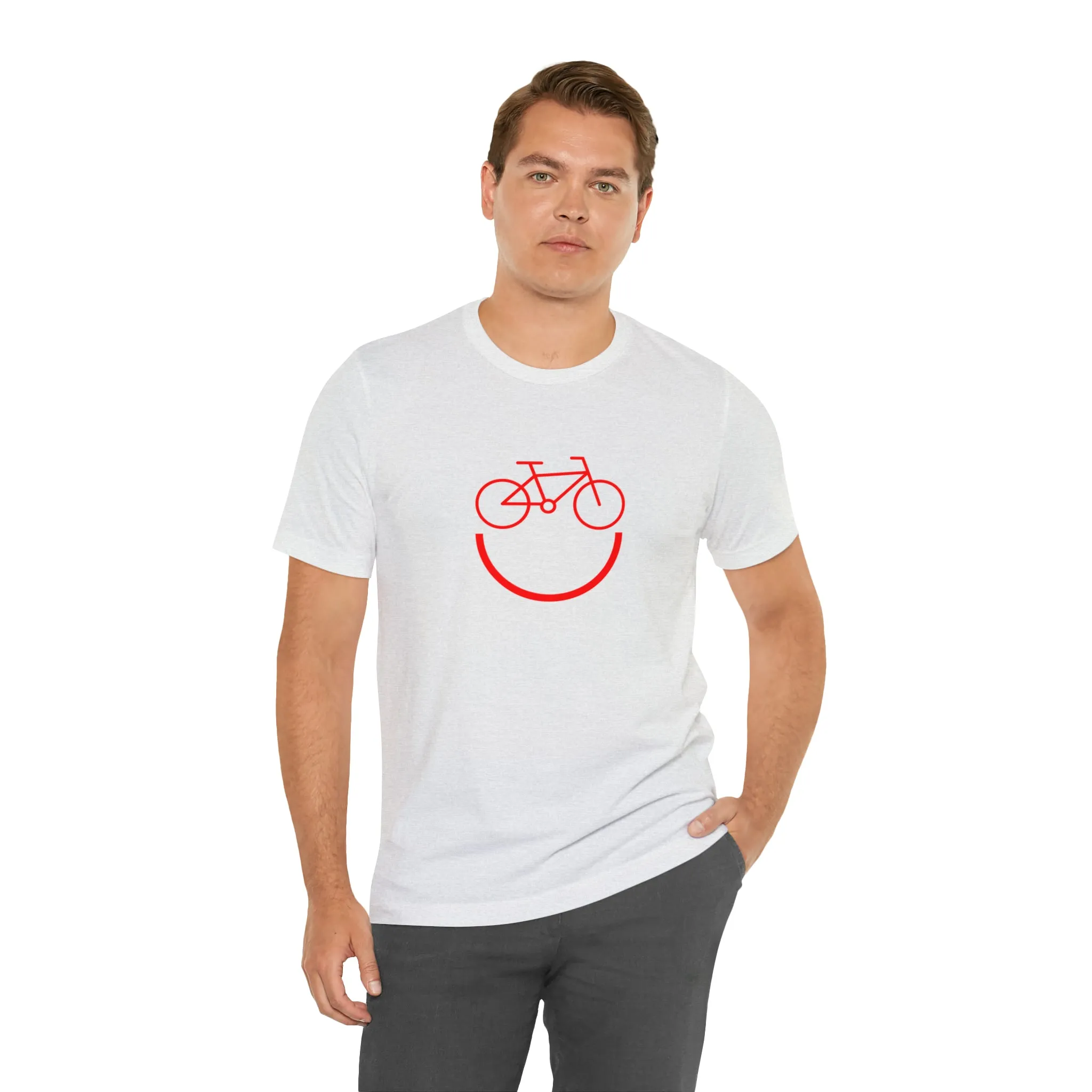 Smiley Bike [Light Colors]