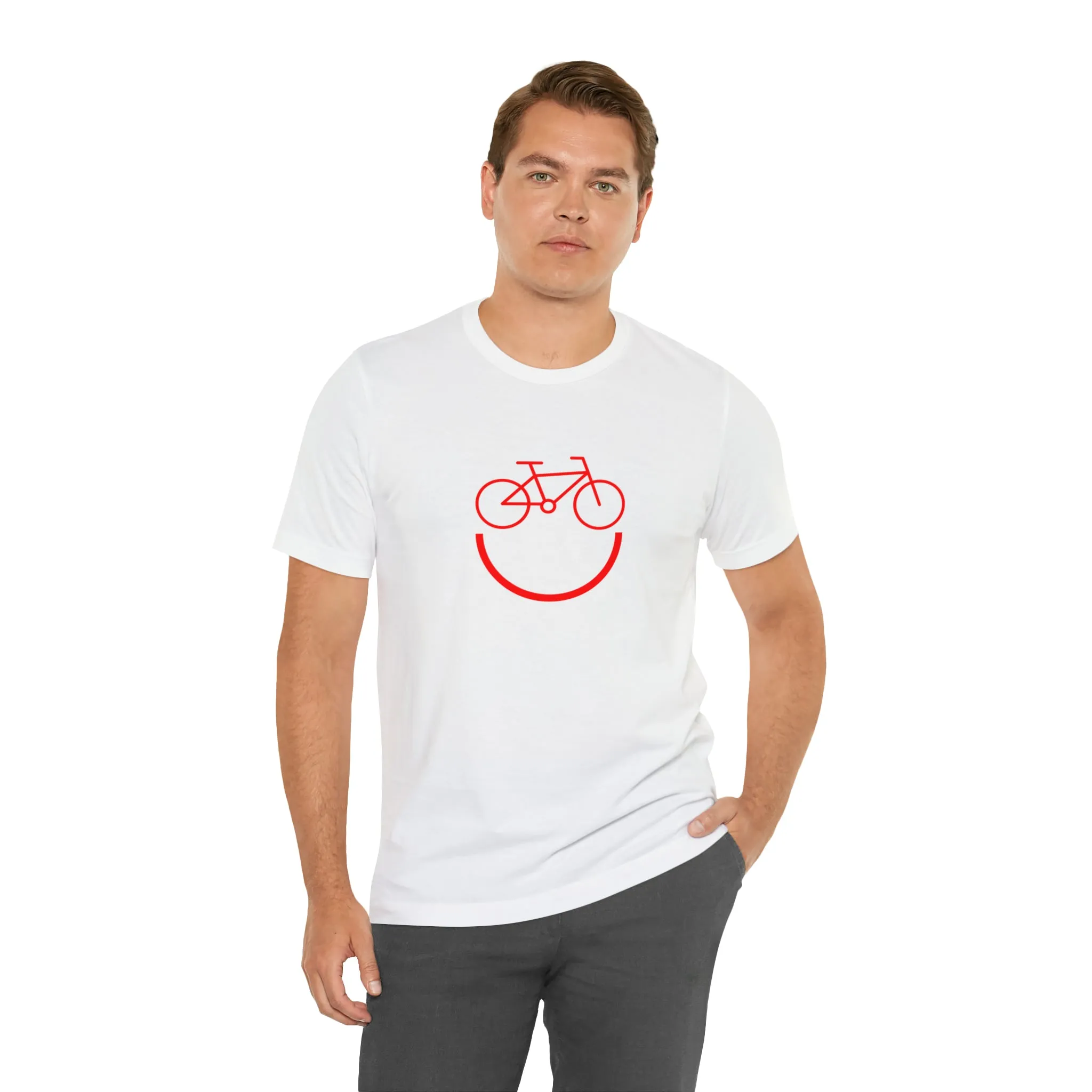 Smiley Bike [Light Colors]
