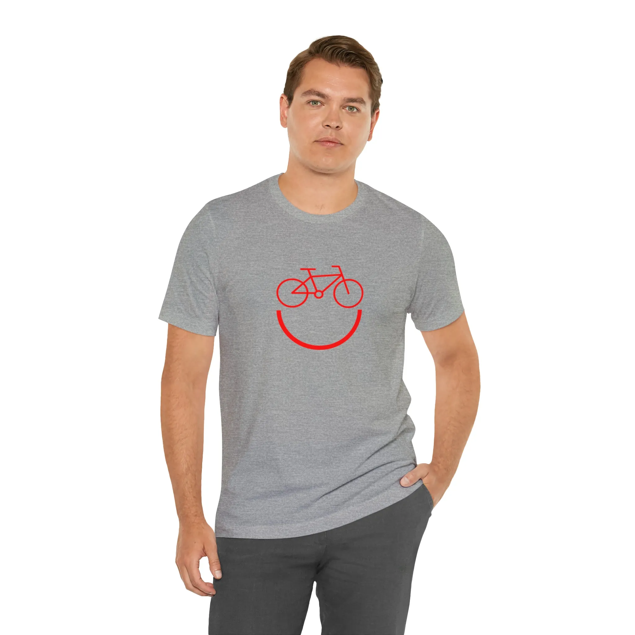 Smiley Bike [Light Colors]