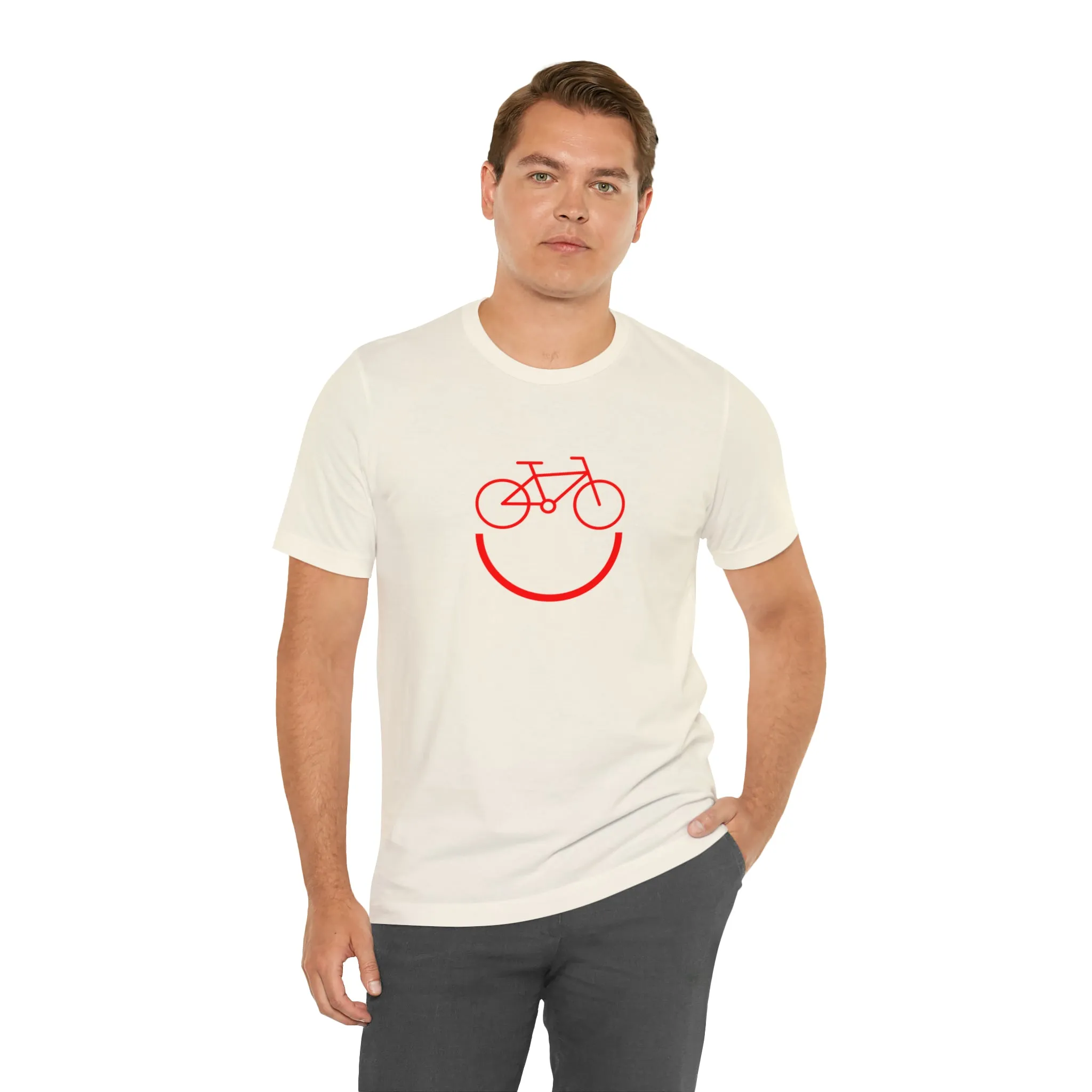 Smiley Bike [Light Colors]