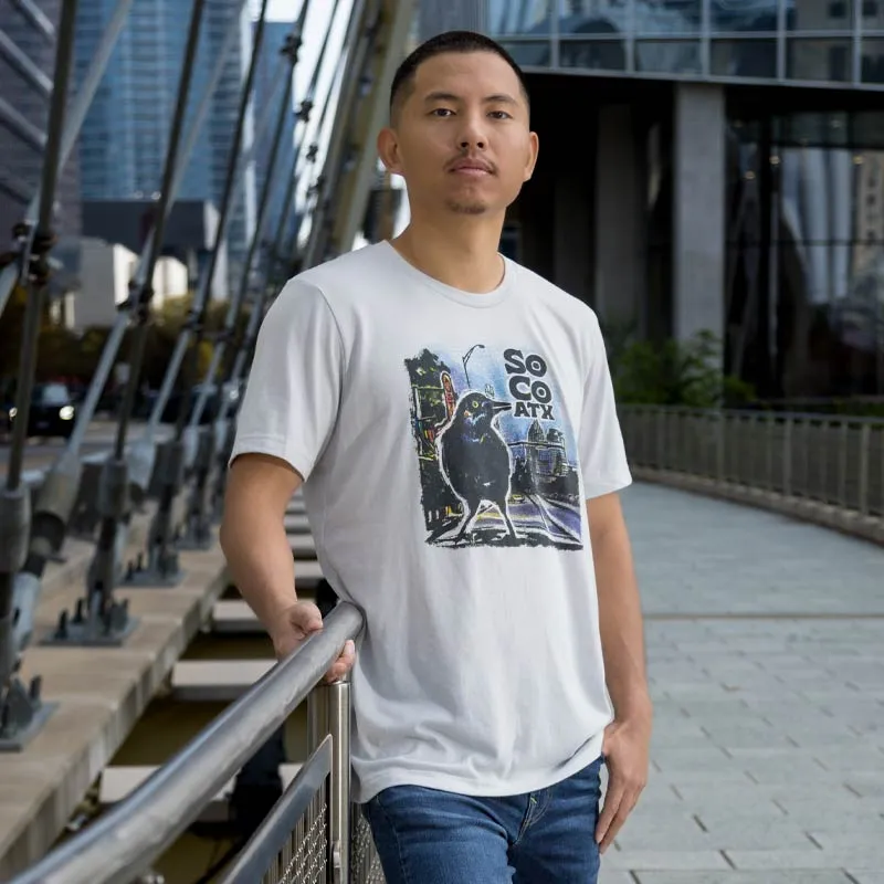 SoCo Grackle ATX T-shirt