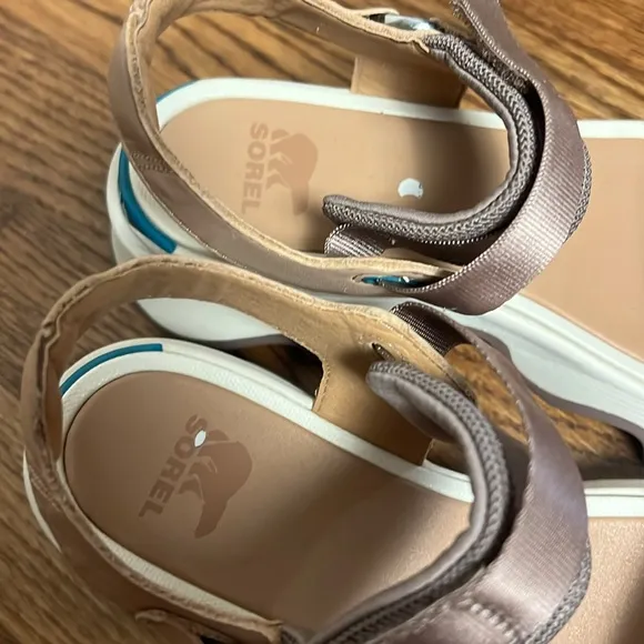 SOREL Kinetic™ Y-Strap Sandal Size 8.5
