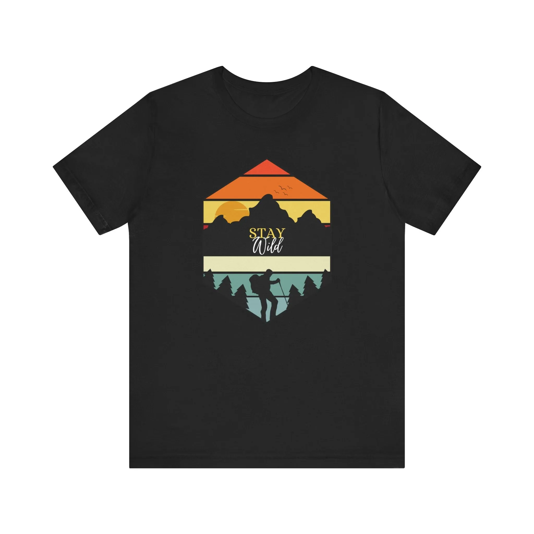 Stay Wild T-Shirt