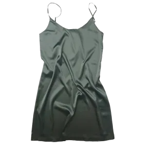 Stretch Silk Chemise