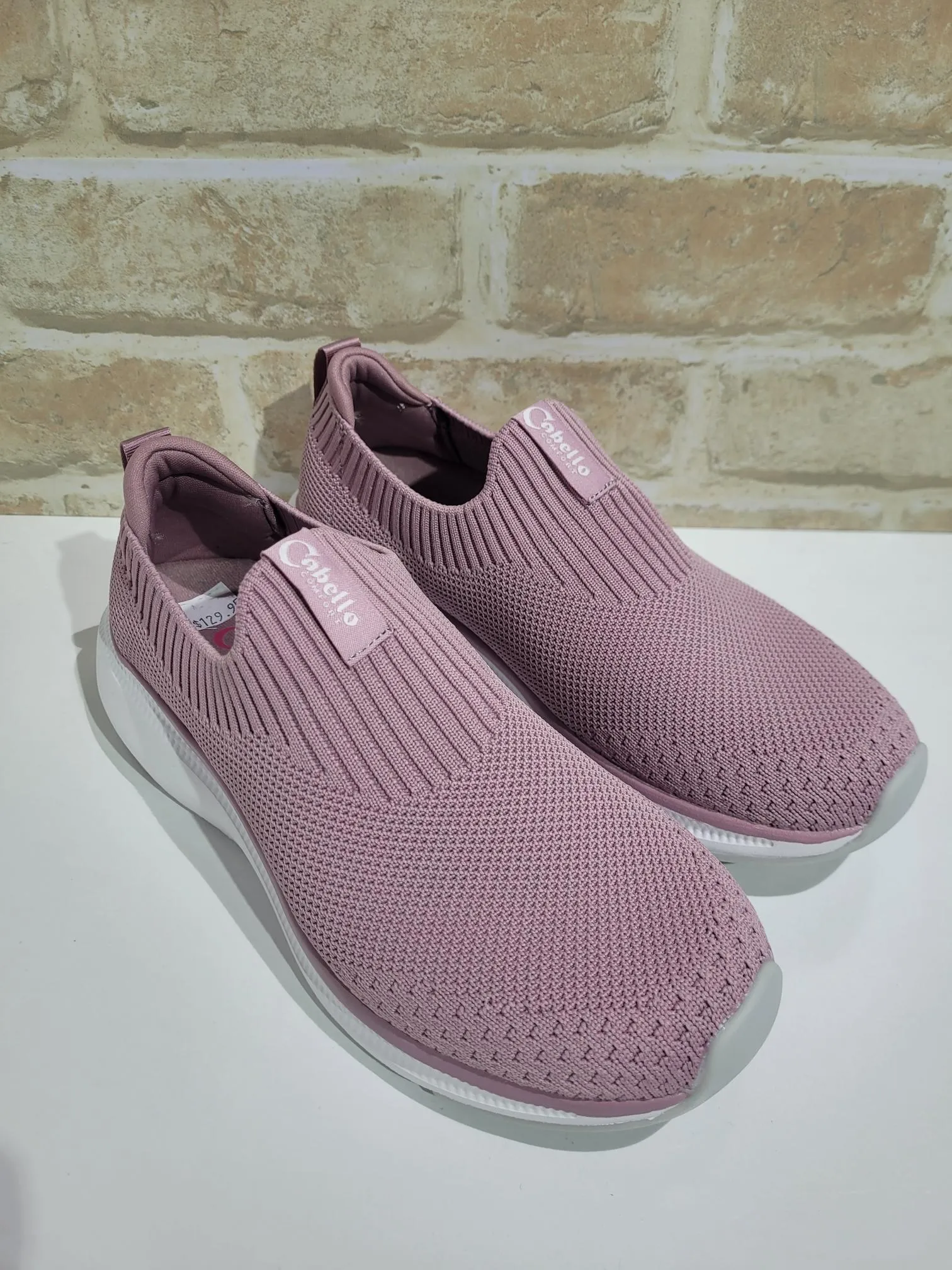 Stride Misty Pink by Cabello