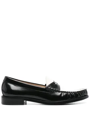 Stuart Weitzman Lottie loafers
