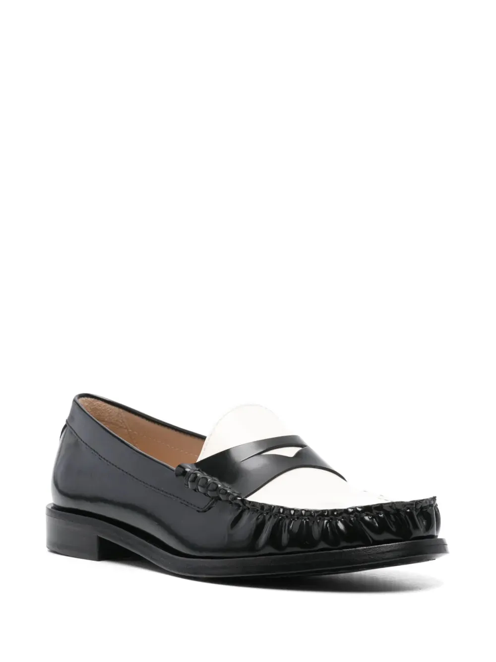 Stuart Weitzman Lottie loafers