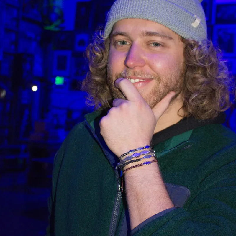 Summer Tour Bracelet Stack | Stone Jack Baller